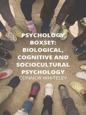 cover image of Psychology Boxset